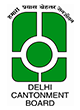 Delhi Cantonment Board logo
